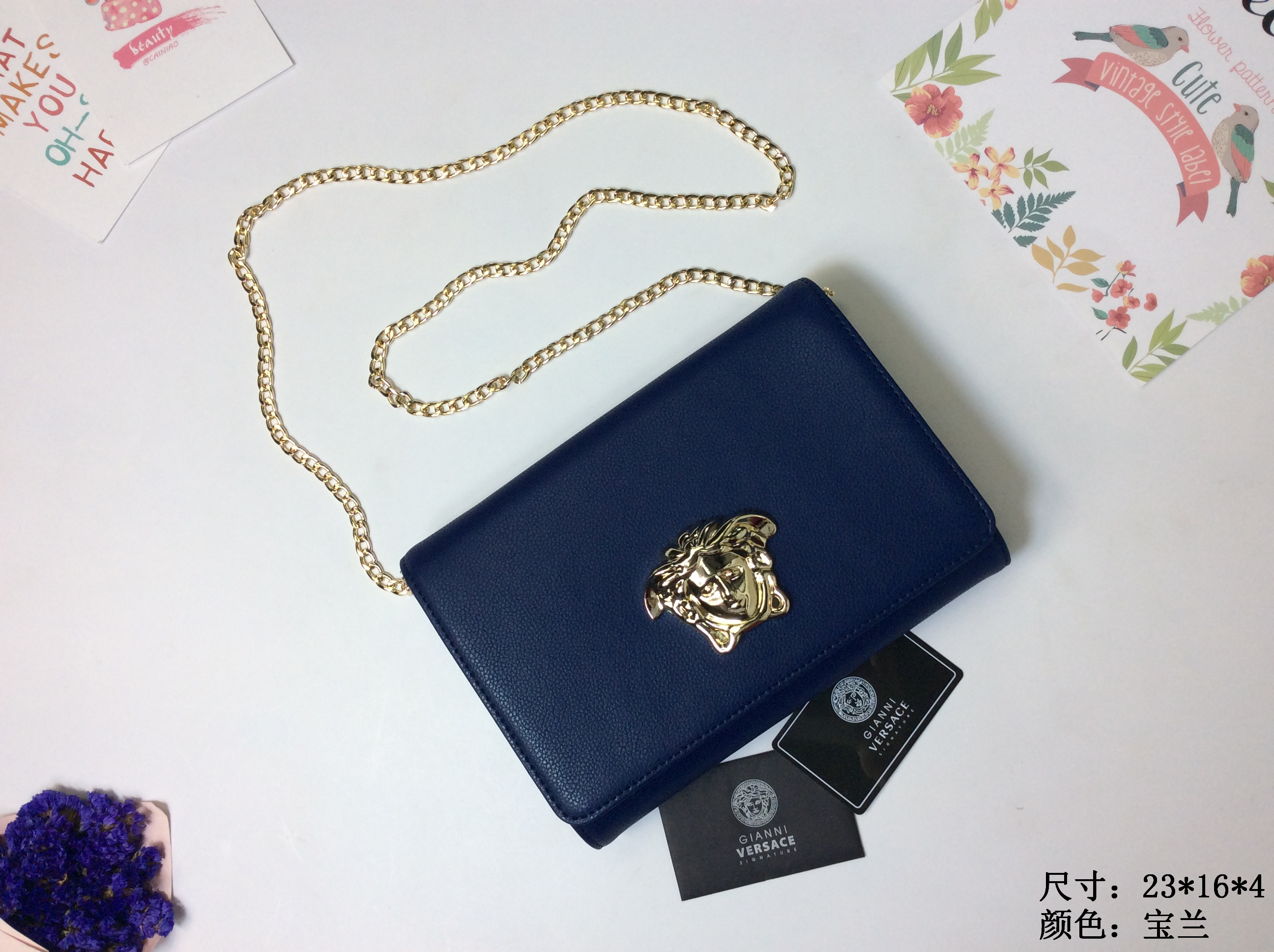 范思哲531蓝色